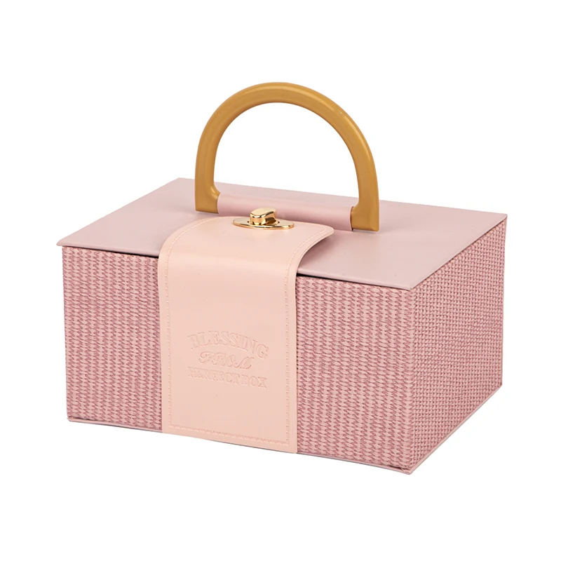 Tại sao các thương hiệu nên chọn hộp giấy vali cho sản phẩm cao cấp