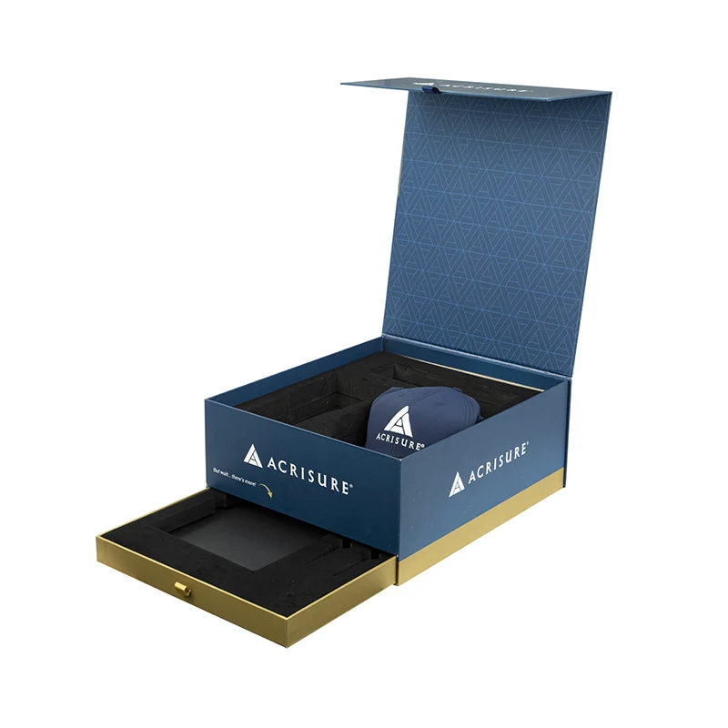 Printing Logo Sliding Paper Box