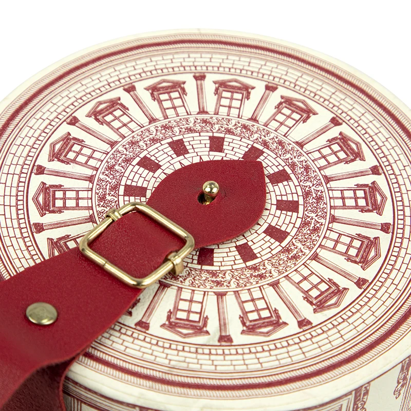 Round Gift Paper Box