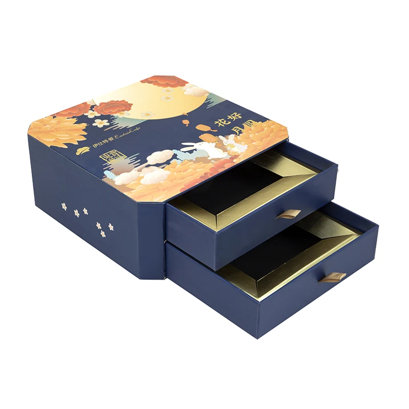 Sliding Drawer Gift Box