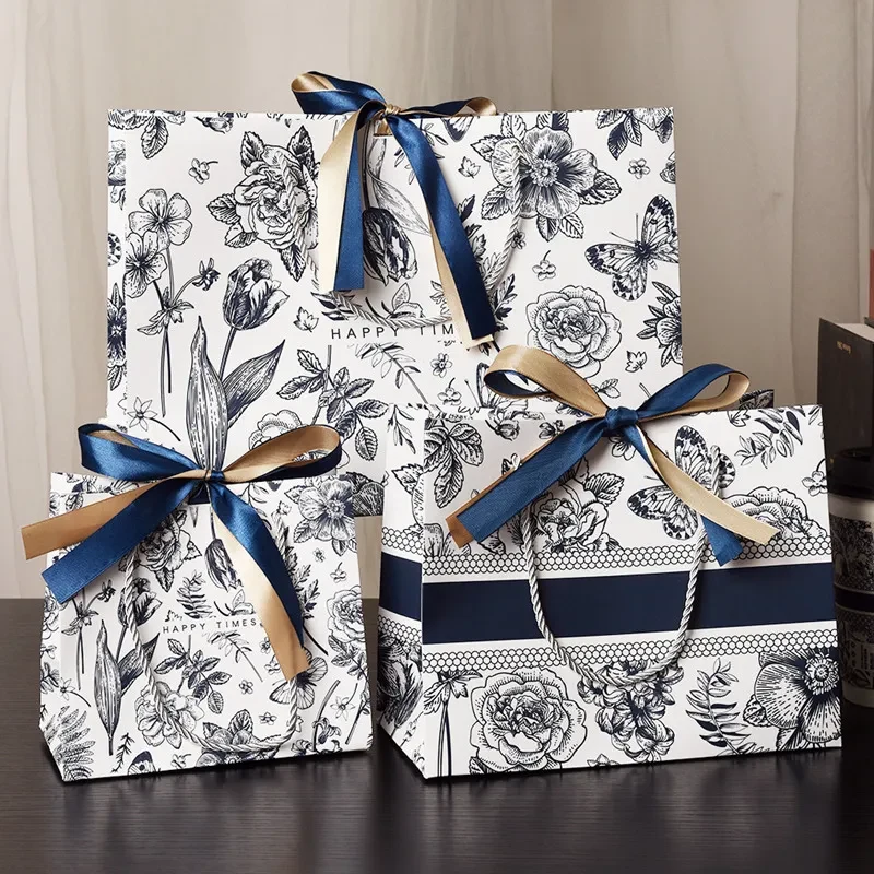 Gift Shopping Paper Bag