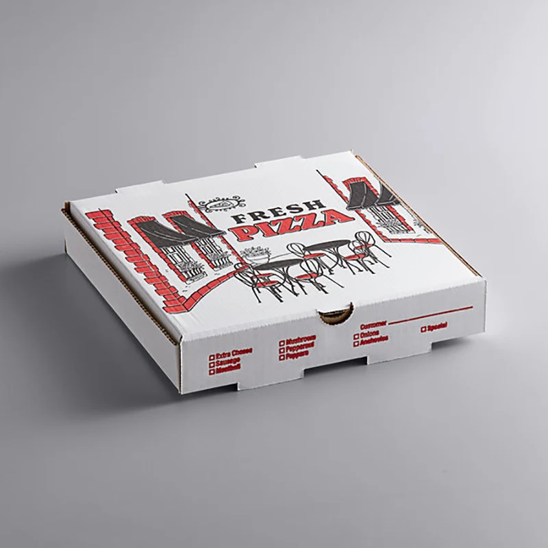 Pizza Paper Box