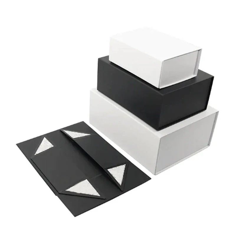 Multi-color Folding Gift Box