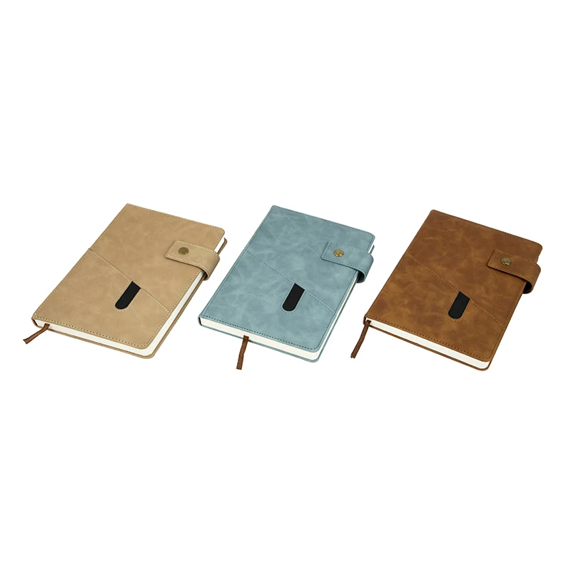 Sổ Nhật Ký Bìa Da