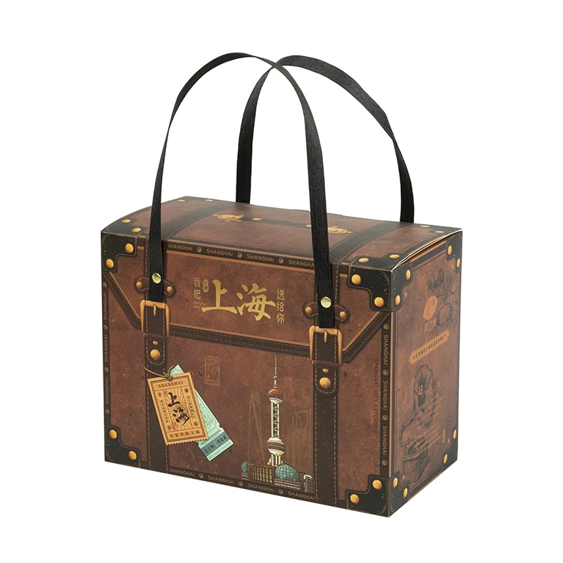 Hộp giấy quà tặng gửi thư