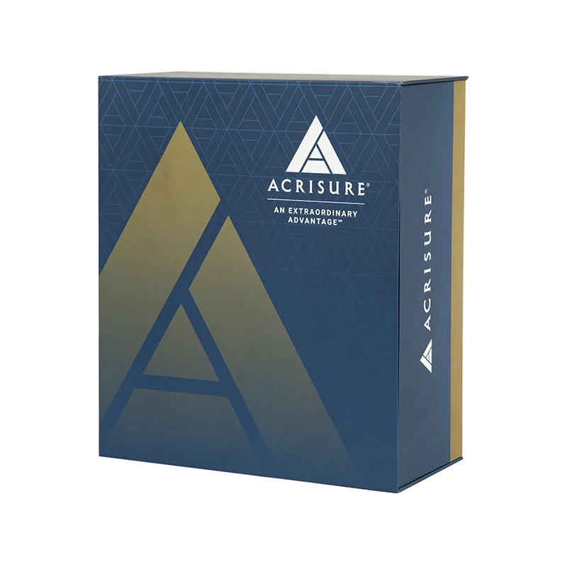 Hộp giấy trượt logo