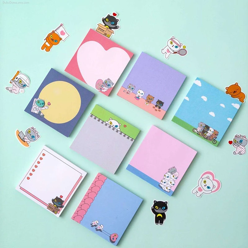 Notepad dính có thể tái chế